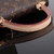 BOLSA LOUIS VUITTON CLUNY BB MONOGRAM CANVAS M42738 - comprar online