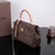 BOLSA LOUIS VUITTON CLUNY BB MONOGRAM CANVAS M42738 - comprar online