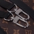 BOLSA DE VIAGEM LOUIS VUITTON KEEPALL BANDOULIERE 45 MONOGRAM MACASSAR M56711 na internet
