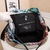 MOCHILA BURBERRY RUCKSACK NYLON GRAFFITI TECHNOLOGIC