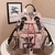 MOCHILA BURBERRY RUCKSACK NYLON GRAFFITI TECHNOLOGIC