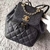 MOCHILA CHANEL CALFSKIN LEATHER CHA2589 - comprar online