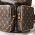 MOCHILA LOUIS VUITTON MONOGRAM CANVAS M44658