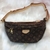 POCHETE LOUIS VUITTON BUMBAG M43644 - comprar online