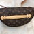 POCHETE LOUIS VUITTON BUMBAG M43644 na internet