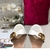 Imagem do SANDÁLIA GG LEATHER DOUBLE G GG1533BL