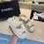 SANDÁLIA PAPETE CHANEL 120324N na internet
