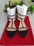 SANDÁLIA RASTEIRA VALENTINO **OUTLET**