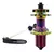 Juego Mazas Amoeba 653 32ag Tornasol 135mm y 100mm - comprar online