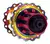 Juego Mazas Amoeba 653 32ag Tornasol 135mm y 100mm - biketech
