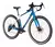 Bicicleta Zion Avra Gravel Monopato 11 Velocidades LTWOO Celeste y Blanco en internet