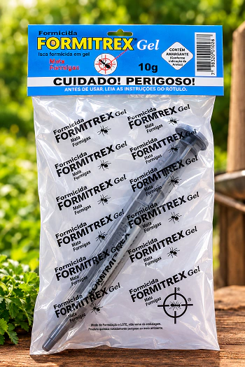 Formicida Formitrex 10g