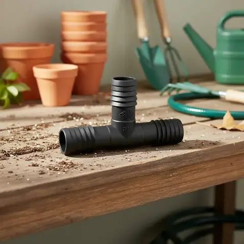 Te Irrigação Interno Triplo 3/4''
