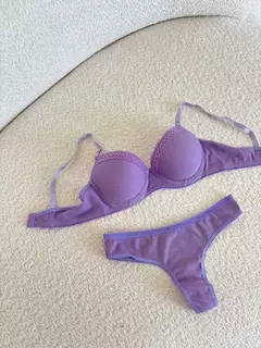 Set Pía - Lenceria LIS
