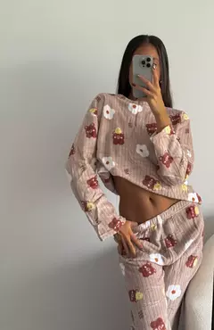 Pijama Frida en internet