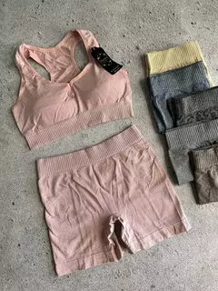Conjunto 2 piezas - Lenceria LIS