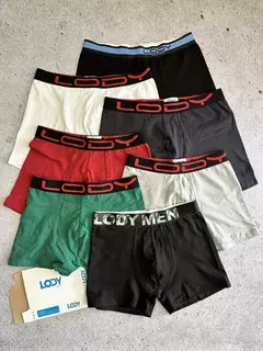 Boxer Lody imitación