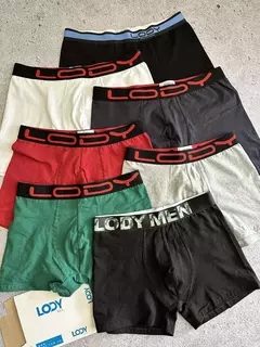 Boxer Lody imitación - comprar online