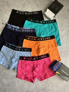 Boxer MAXTON - comprar online
