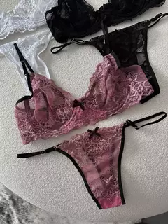 Set Zafiro - comprar online