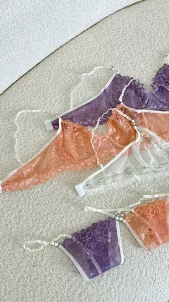 Set Amelia - comprar online