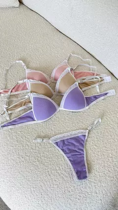 Set Nina - Lenceria LIS