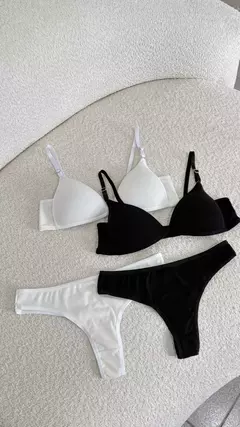 Set Yana - Lenceria LIS