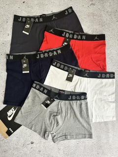 Boxer Jordan