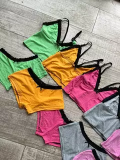 Set Mora - Lenceria LIS