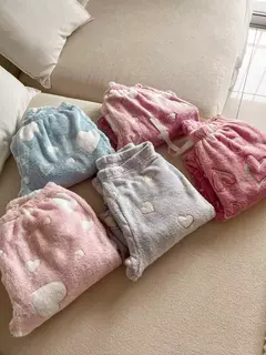 Pantalón luminoso