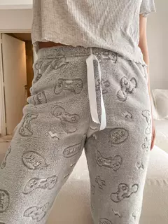 Pantalón luminoso