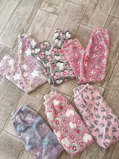 Pantalón plush