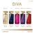 Eudora Diva Fabulosa Desodorante Colônia 100ml - comprar online