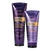 Siàge Resgate Imediato: Shampoo 250ml + Condicionador 200ml