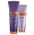 Siàge Liso Intenso: Shampoo 250ml + Condicionador 200ml