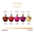 Kiss Me Rosa Marcante Colônia Desodorante 50ml na internet