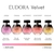 Eudora Velvet Authentic Desodorante Colônia 100ml - comprar online