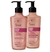 Siàge Nutri Rosé: Shampoo 400ml + Condicionador 400ml