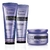 Combo Siàge Acelera o Crescimento: Shampoo 250ml + Máscara Capilar 250g + Condicionador 200ml