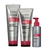 Combo Siàge Glow Expert: Shampoo 250ml + Condicionador 200ml + Balm Disciplinante 100ml