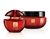 Combo Eudora Rouge: Eau de Parfum 75ml + Creme Hidratante Desodorante Corporal 250g