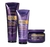 Combo Siàge Resgate Imediato: Shampoo 250ml + Condicionador 200ml + Máscara Capilar 250g
