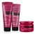 Combo Siàge Cauterização dos Fios: Shampoo 250ml + Máscara Capilar 250ml + Condicionador 200ml