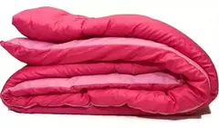 Acolchado 1 Plazas Y Media Reversible - elmayoristadeonce.com