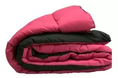 Acolchado 1 Plazas Y Media Reversible - elmayoristadeonce.com