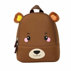 Mochila Infantil pequeña "OSO" - REVA CHICOS 