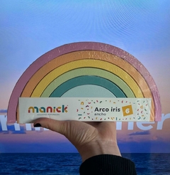 Arcoíris Montessori Pastel