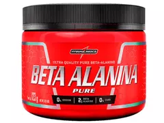 BETA ALANINA 123G - INTEGRALMEDICA