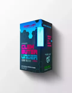 CLEMBUTER UNDER LIQUIDO (TERMOGENICO) 250ML – UNDER LABZ na internet