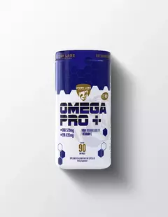 OMEGA PRO+ SOFTGELS